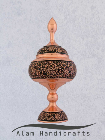 شکلات خوری الماس تراش سایز 57