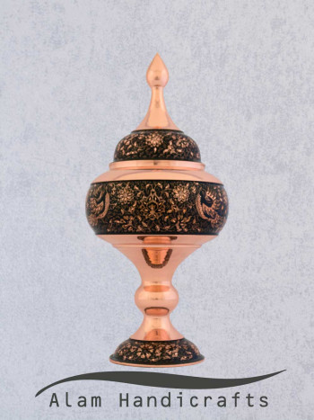 شکلات خوری الماس تراش سایز 48