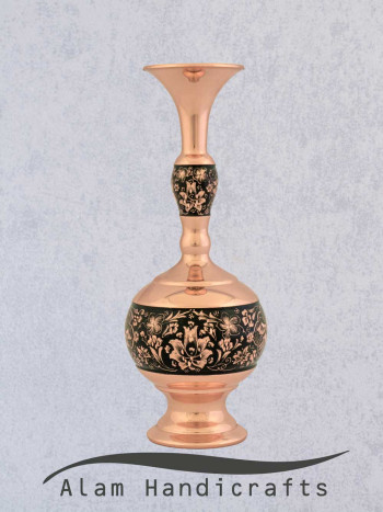 گلدان فانتزی الماس تراش سایز29